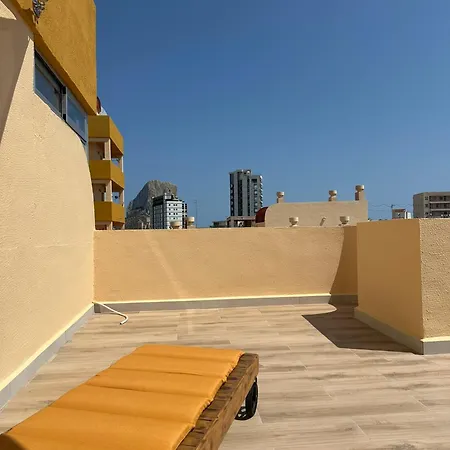 Mamba Garden Iii Calpe